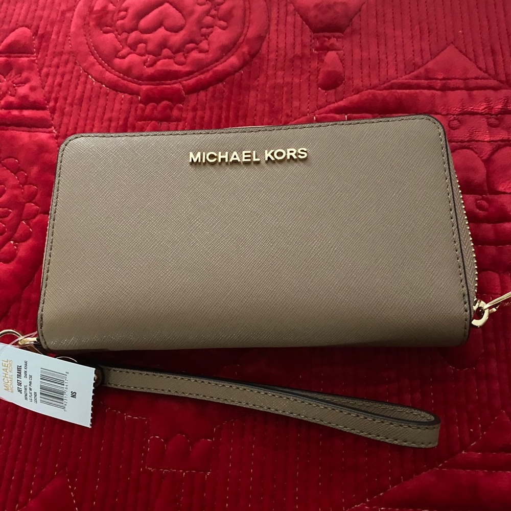 Michael Kors women’s wallet
